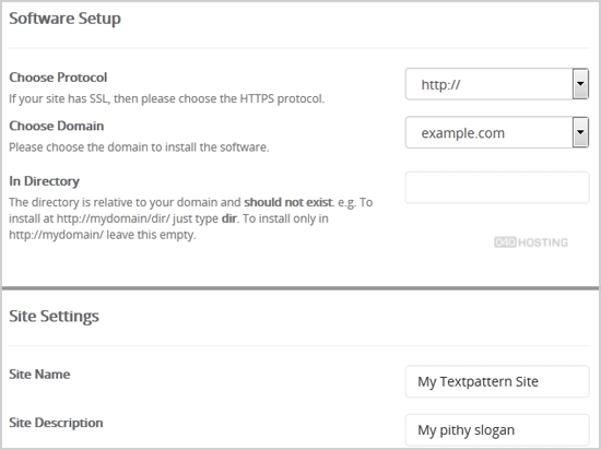 Textpattern-install-screen.gif